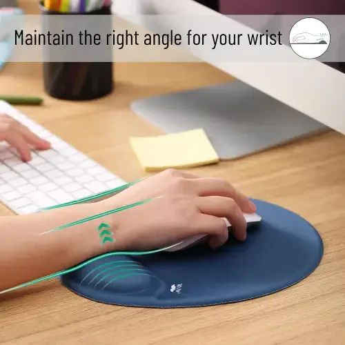 Mr. Pen - Mouse Pad with Wrist Support - Modazone (1)