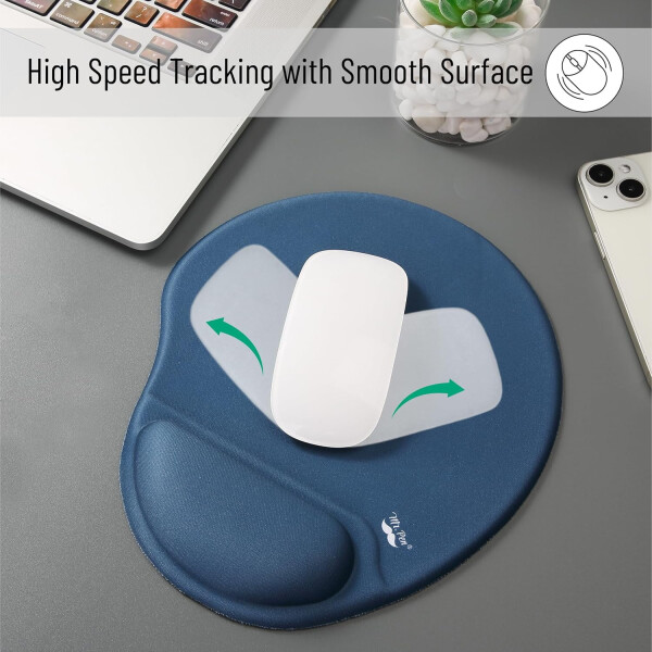 Mr. Pen - Mouse Pad with Wrist Support - 3