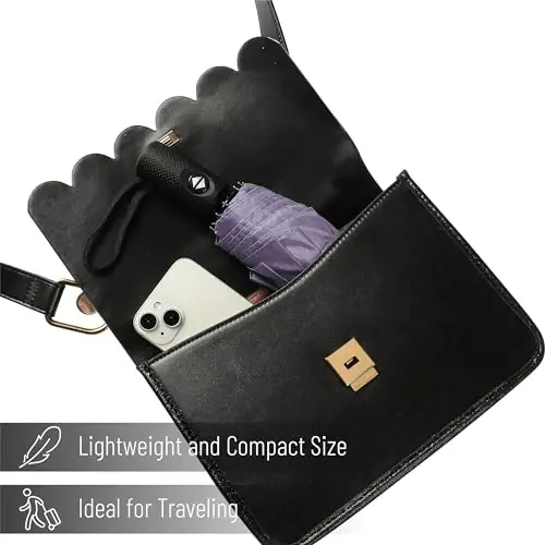 Mr. Pen- Windproof Travel Umbrella, Automatic Umbrellas for Rain, Compact - 7