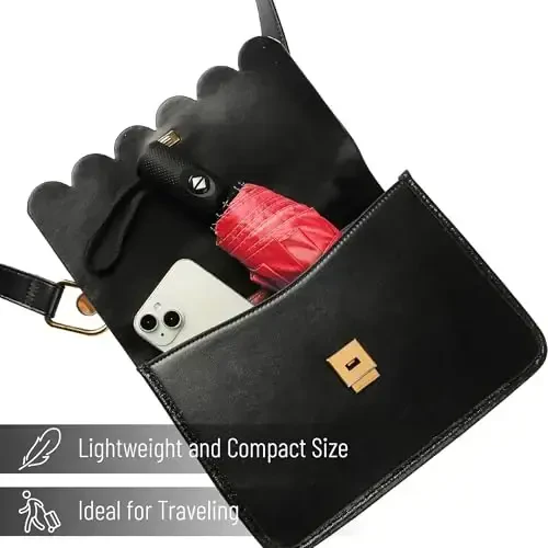 Mr. Pen- Windproof Travel Umbrella, Automatic Umbrellas for Rain, Compact - 6