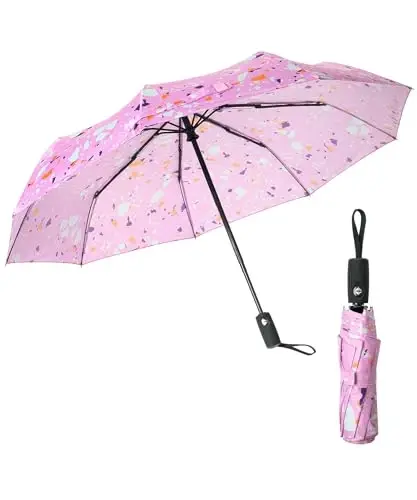 Mr. Pen- Windproof Travel Umbrella, Automatic Umbrellas for Rain, Compact - 1