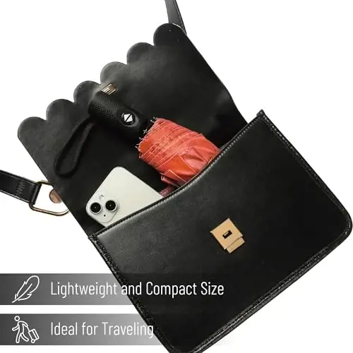 Mr. Pen- Windproof Travel Umbrella, Automatic Umbrellas for Rain, Compact - 6