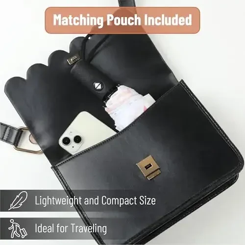 Mr. Pen - Shamoldan himoyalangan sayohat soyaboni, Doodle Art, yomg'ir uchun avtomatik soyabonlar - 6