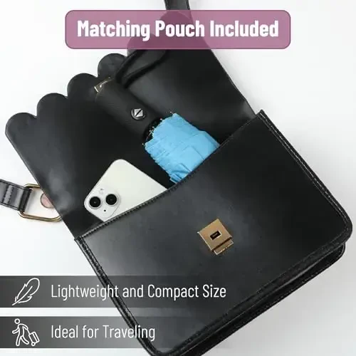 Mr. Pen- Windproof Travel Umbrella, Automatic Umbrellas for Rain, Compact - 6