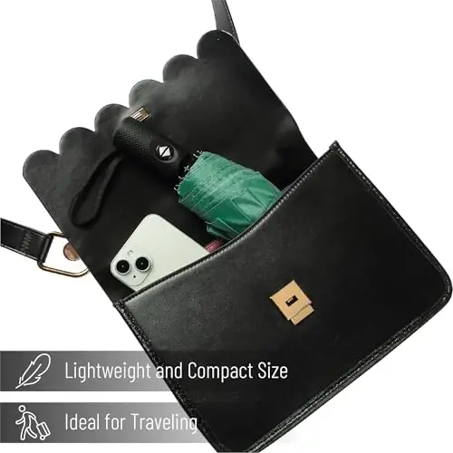Mr. Pen- Windproof Travel Umbrella, Dark Green, Automatic Umbrellas for Rain, Compact Umbrella, Travel Umbrella Compact, Umbrella Windproof Umbrella, Umbrellas for Rain Windproof, Portable Umbrella - 7