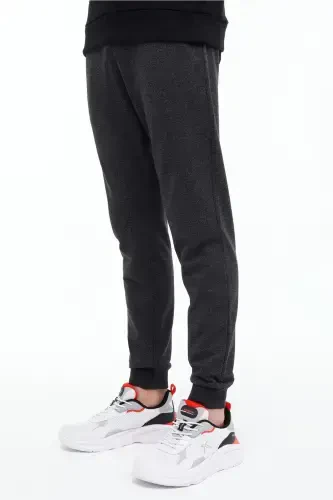 Mr Rjn226 Jogger 4pr Anthracite Melange Men's Tracksuit Bottoms - Anthracite melange - 1