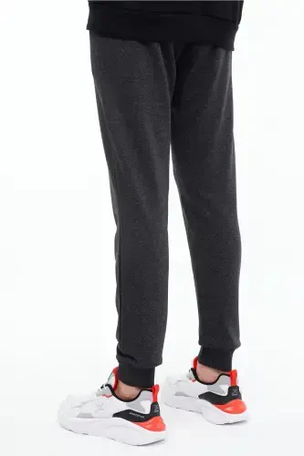 Mr Rjn226 Jogger 4pr Anthracite Melange Men's Tracksuit Bottoms - Anthracite melange - 2