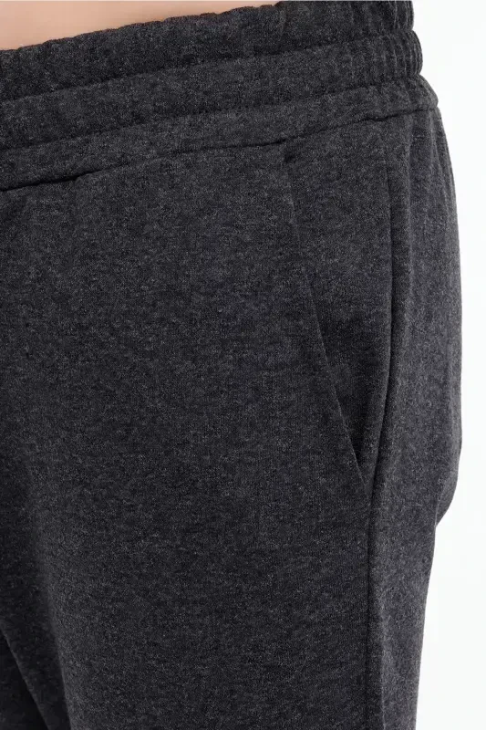 Mr Rjn226 Jogger 4pr Anthracite Melange Men's Tracksuit Bottoms - Anthracite melange - 4