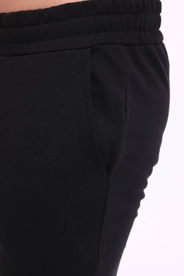 MR RJN226 JOGGER 4PR Black Men's Jogger Pants - 4