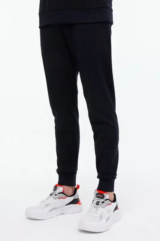 MR RJN226 JOGGER 4PR Lacivert Erkek Eşofman Altı-Lacivert - Kinetix