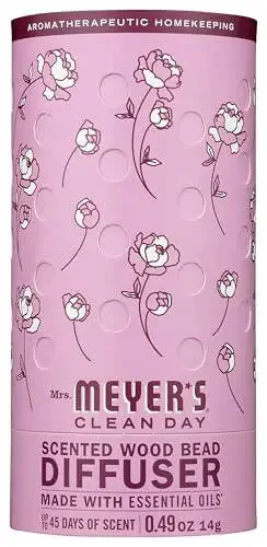 Mrs. Meyer'ning Toza Gün Peony Boncuk Difuzori, 1 dona - 1