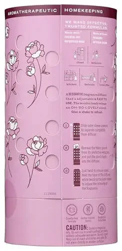 Mrs. Meyer'ning Toza Gün Peony Boncuk Difuzori, 1 dona - 2