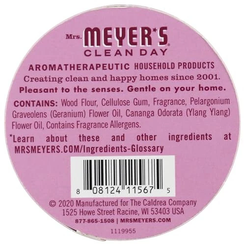 Mrs. Meyer'ning Toza Gün Peony Boncuk Difuzori, 1 dona - 3