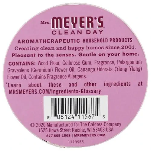 Mrs. Meyer'ning Toza Gün Peony Boncuk Difuzori, 1 dona - 3