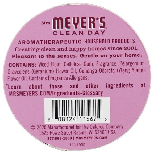 Mrs. Meyer'ning Toza Gün Peony Boncuk Difuzori, 1 dona - 3