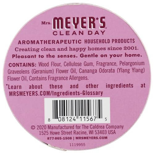 Mrs. Meyer'ning Toza Gün Peony Boncuk Difuzori, 1 dona - 3