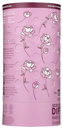 Mrs. Meyer'ning Toza Gün Peony Boncuk Difuzori, 1 dona - 4