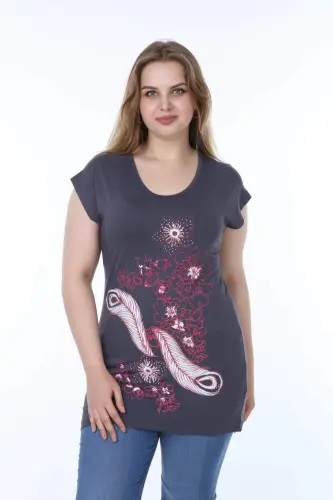 Ms. Flower Stone Tunic 70033 - 1