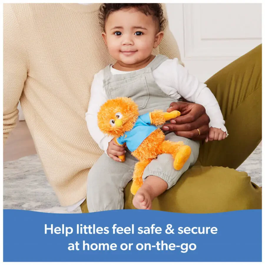 Ms. Rachel Official Herbie 11-Inch Cuddle & Comfort Plush Friend for Ages 6 Months to 3+ - 7