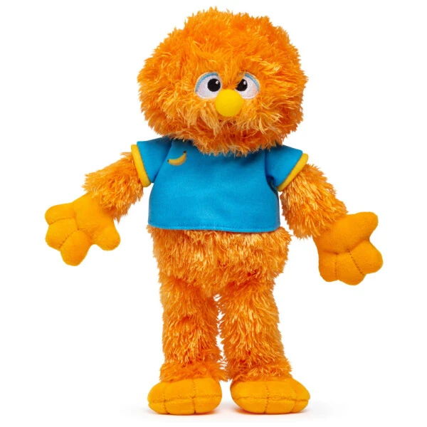 Ms. Rachel Official Herbie 11-Inch Cuddle & Comfort Plush Friend for Ages 6 Months to 3+ - 8