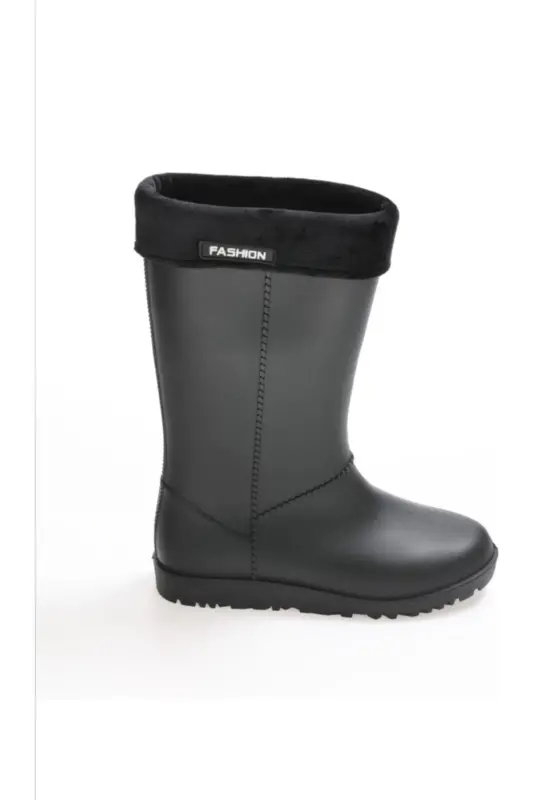 Ms. Rain Boot - 1