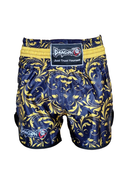 MT3443 Muay Thai Shorts Kickboxing Shorts Digital Printed Shorts - 1