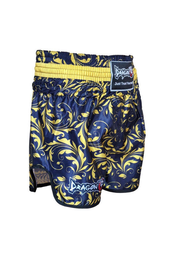 MT3443 Muay Thai Shorts Kickboxing Shorts Digital Printed Shorts - 2