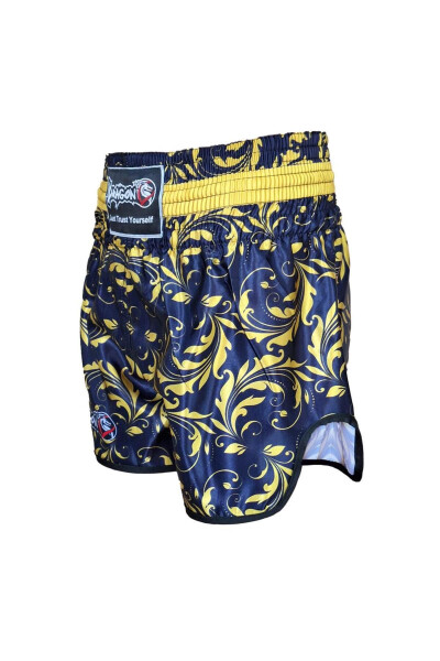 MT3443 Muay Thai Shorts Kickboxing Shorts Digital Printed Shorts - 3