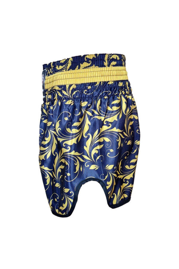 MT3443 Muay Thai Shorts Kickboxing Shorts Digital Printed Shorts - 4