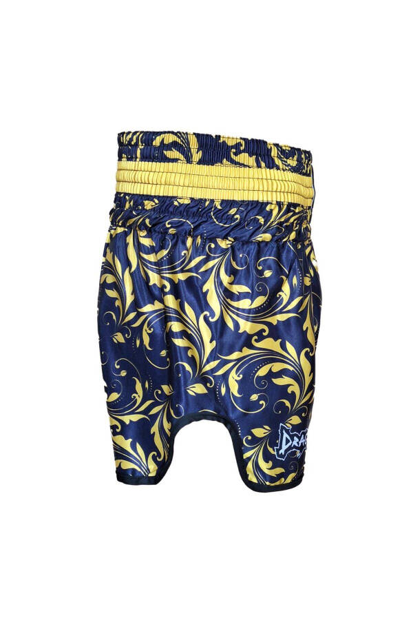 MT3443 Muay Thai Shorts Kickboxing Shorts Digital Printed Shorts - 5