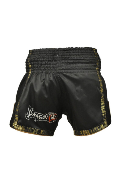 Muay Thai Shorts Federation Approved Match Shorts Mt2019 - 3