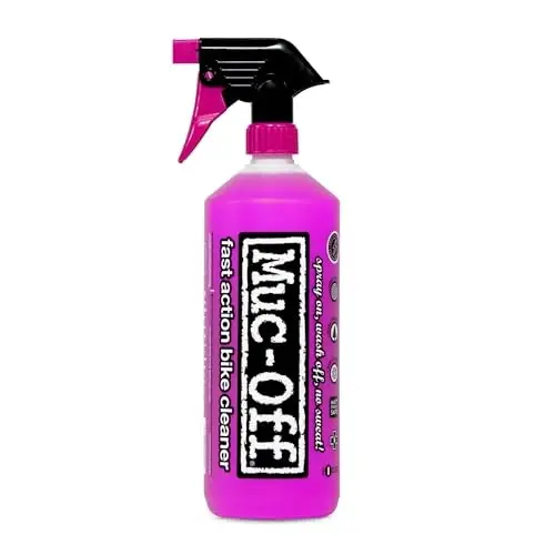 Muc Off Nano Tech Bike Cleaner - MUC-OFF