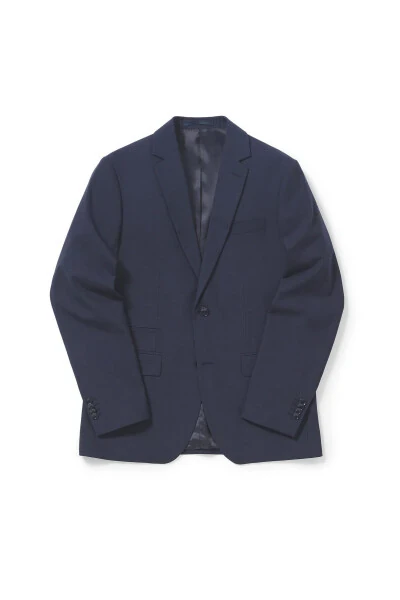 Mực rangli erkaklar uchun Blazer ko'ylagi 47065836 - 9