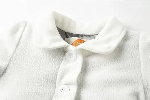 Mud Kingdom Little Girl Fleece Jacket Coat - 6