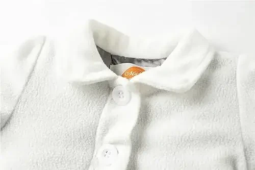 Mud Kingdom Little Girl Fleece Jacket Coat - 6