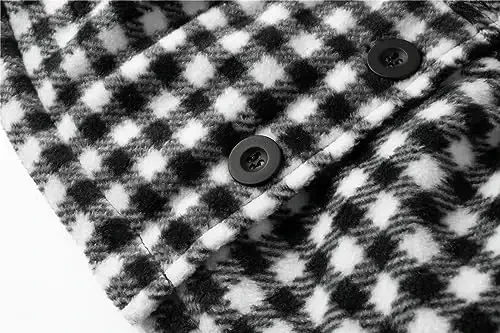 Mud Kingdom Little Girl Fleece Jacket Coat - 7