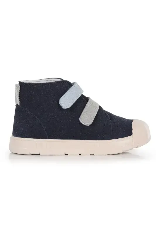 Mufasa First Step Hook and Loop Baby Boy Daily Boots Shoes - 3