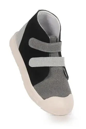 Mufasa First Step Velcro Baby Boy Daily Boot Shoe - 1