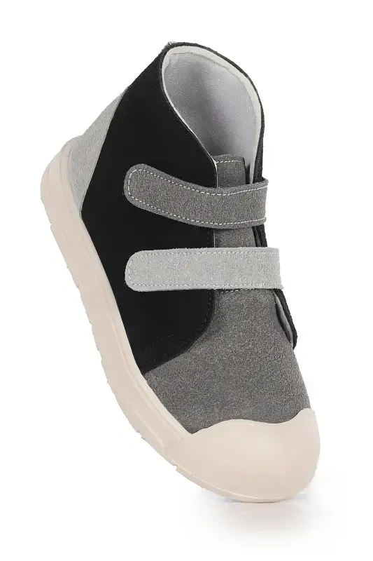 Mufasa First Step Velcro Baby Boy Daily Boot Shoe - 1