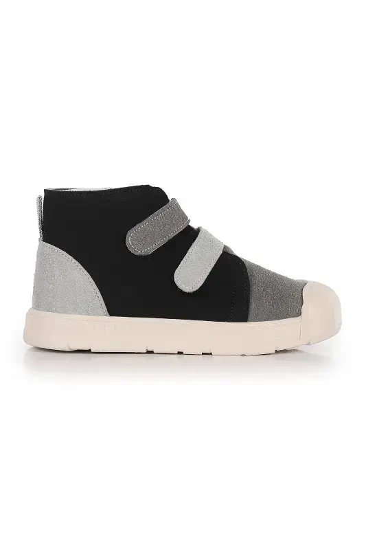 Mufasa First Step Velcro Baby Boy Daily Boot Shoe - 3