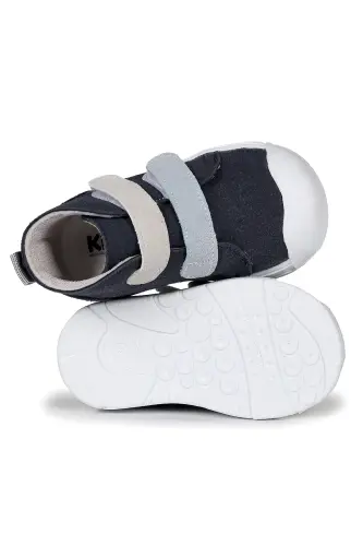 Mufasa First Step Velcro Baby Boy Daily Boot Shoe - 5