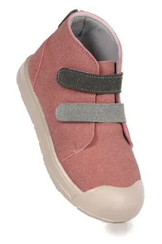 Mufasa First Step Velcro Baby Girl Daily Boot Shoes - Modazone (1)