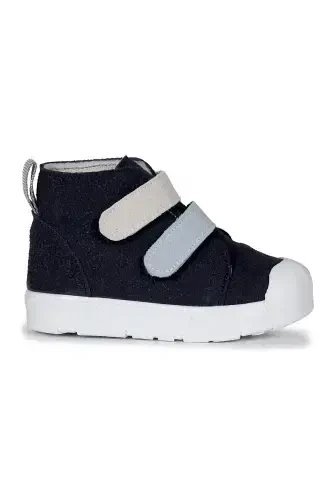 Mufasa İlk Adım Cırtlı Erkak Bebek Kundalik Bot Oyoq Kiyim - 3