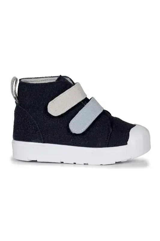 Mufasa İlk Adım Cırtlı Erkek Bebek Günlük Bot Ayakkabı - 3