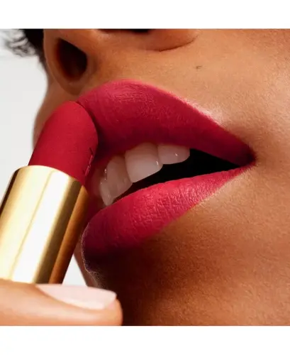 Fabulous Kiss Matte Lipstick Refill-413 - Everything but Red (Red Wine Red) - 5