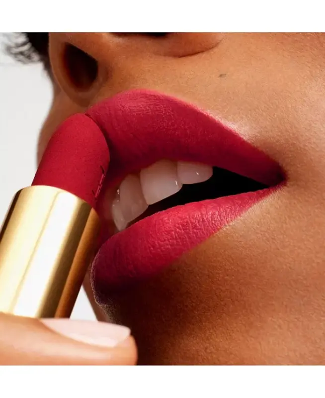 Fabulous Kiss Matte Lipstick Refill-413 - Everything but Red (Red Wine Red) - 5