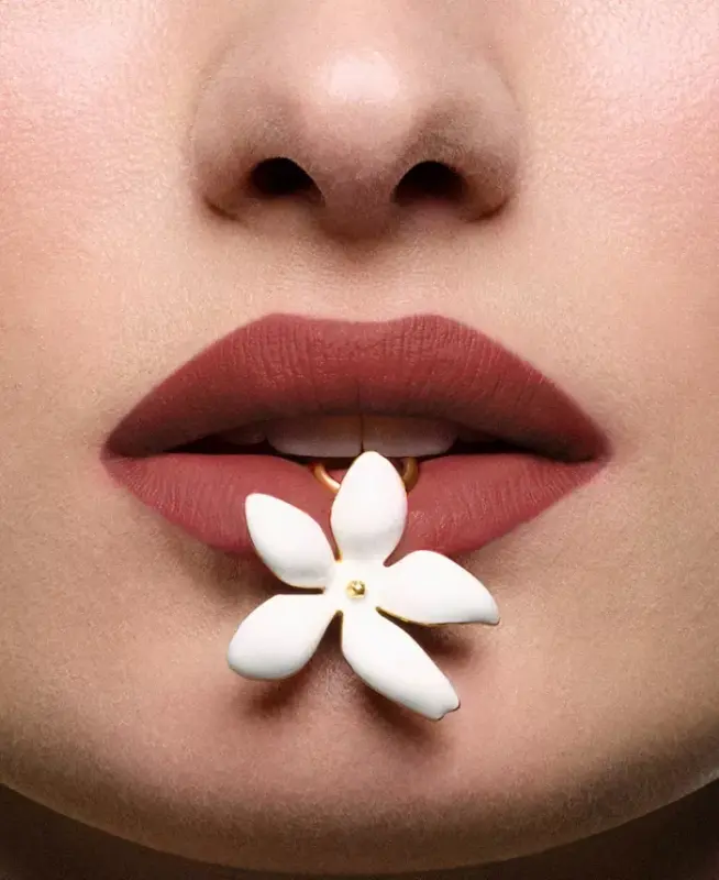 Fabulous Kiss Matte Lipstick Refill - 420 - Lucky (warm rosewood) - 4