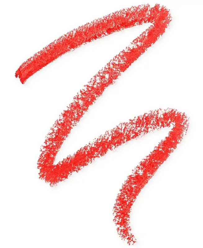 Ultimate Lip Liner - Mandarin - bright orange red - 2