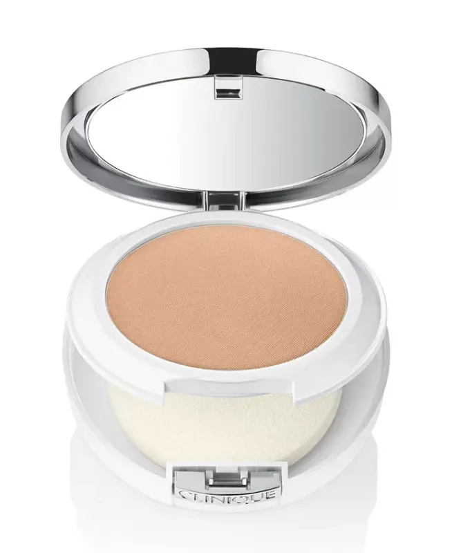 Beyond Perfecting Powder Foundation + Concealer, 0.51 oz.-07 Cream Chamois - 1
