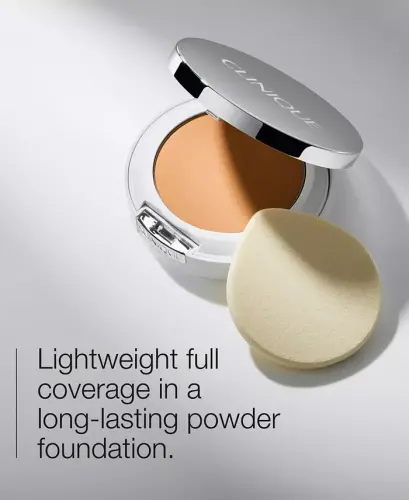Beyond Perfecting Powder Foundation + Concealer, 0.51 oz.-07 Cream Chamois - 3